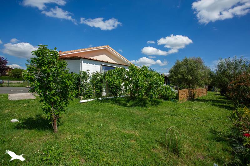 Vente Maison LOUPIAC - 7 pièces -162 m² - (33410)