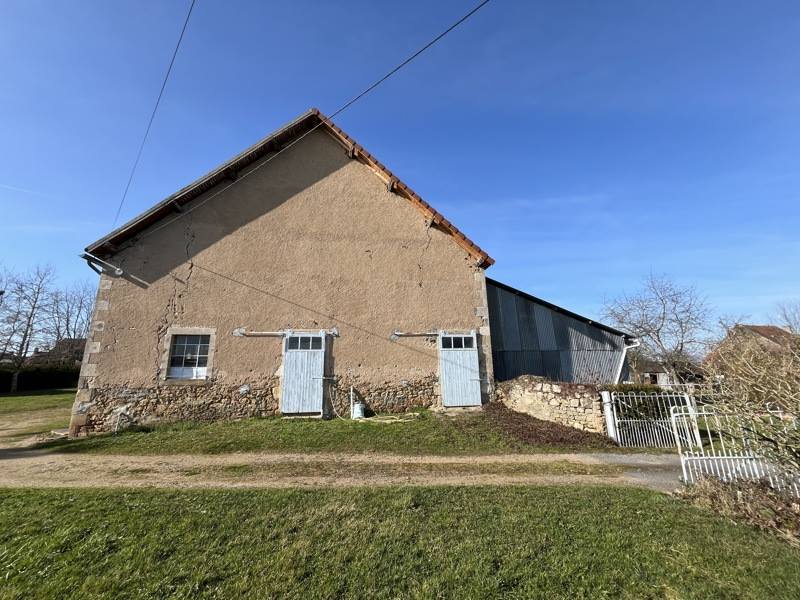 Vente Maison Châteaumeillant - 4 pièces -110 m² - (18370)