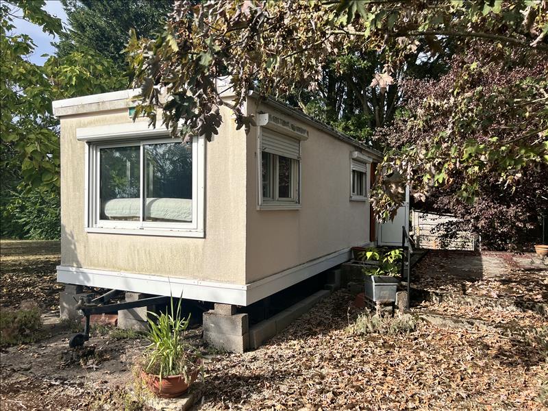 Vente Terrain ST BAUDEL - -2230 m² - (18160)