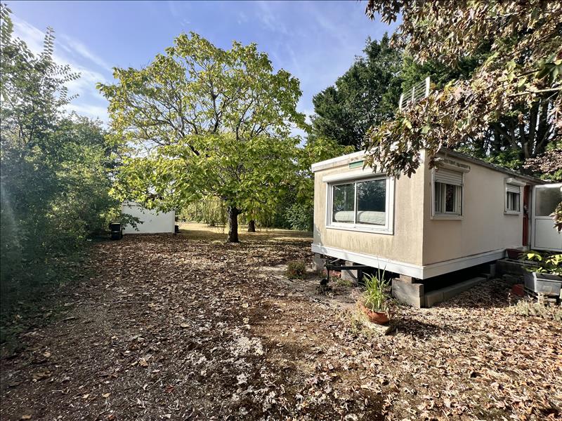 Vente Terrain ST BAUDEL - -2230 m² - (18160)