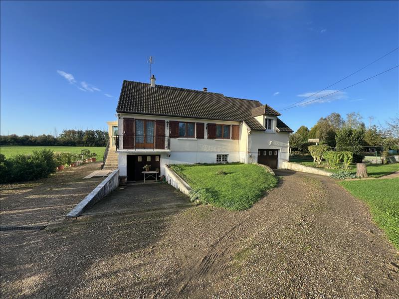 Vente Maison INEUIL - 5 pièces -104 m² - (18160)
