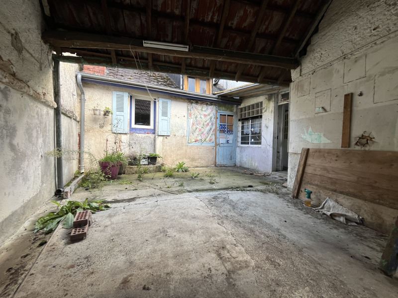 Vente Maison LIGNIERES - 3 pièces -90 m² - (18160)