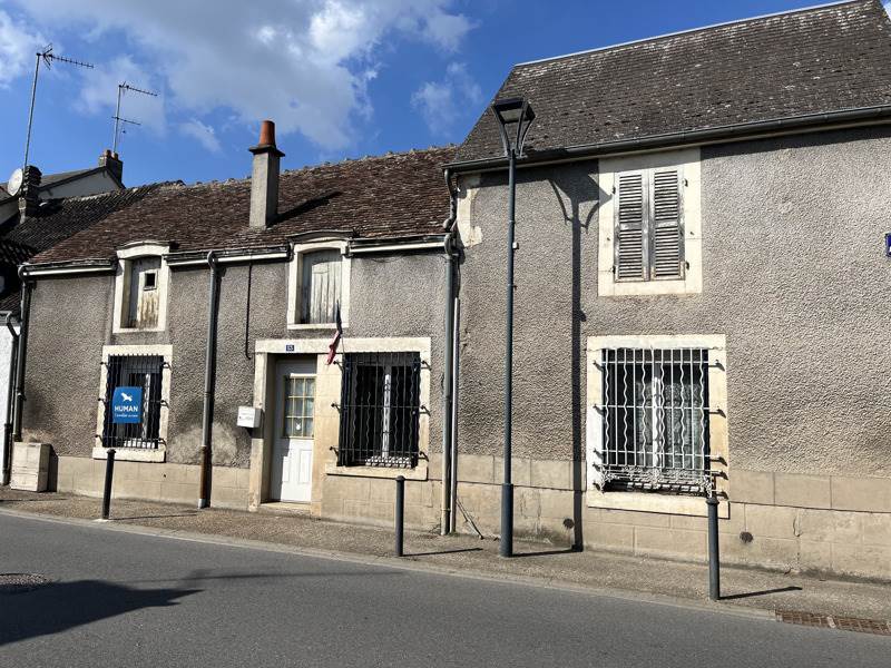Vente Maison LIGNIERES - 3 pièces -90 m² - (18160)