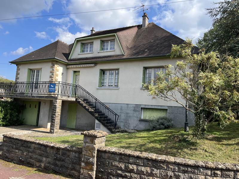 Vente Maison LIGNIERES - 8 pièces -193 m² - (18160)