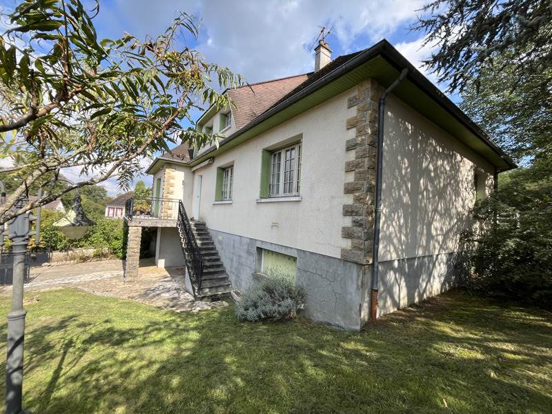 Vente Maison LIGNIERES - 8 pièces -193 m² - (18160)