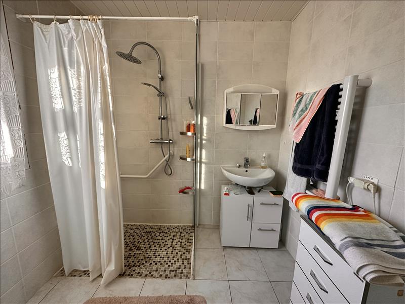 Vente Maison ST HILAIRE EN LIGNIERES - 4 pièces -115 m² - (18160)