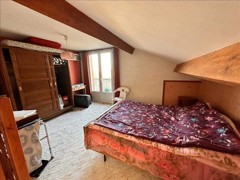 Vente Maison ST HILAIRE EN LIGNIERES - 4 pièces -115 m² - (18160)