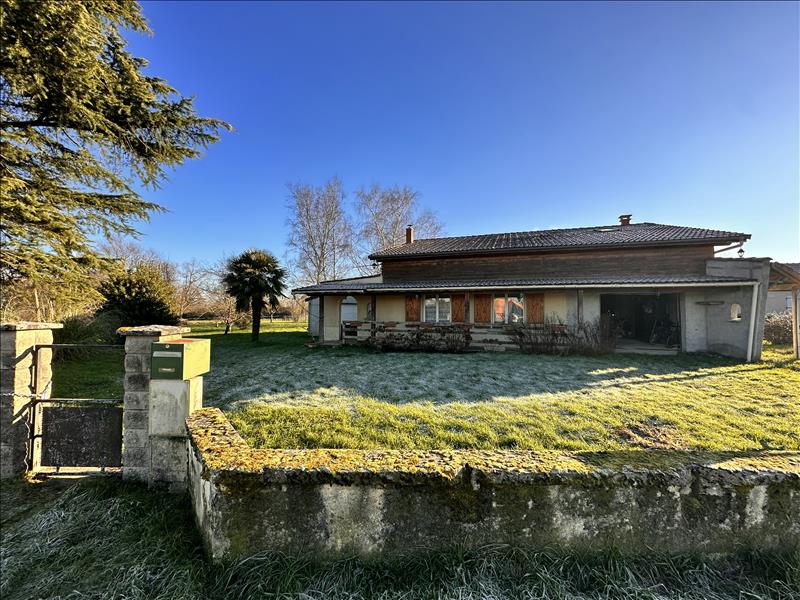 Vente Maison ST HILAIRE EN LIGNIERES - 4 pièces -115 m² - (18160)