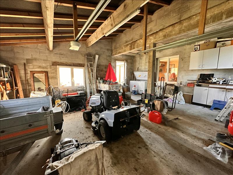 Vente Maison ST HILAIRE EN LIGNIERES - 4 pièces -115 m² - (18160)