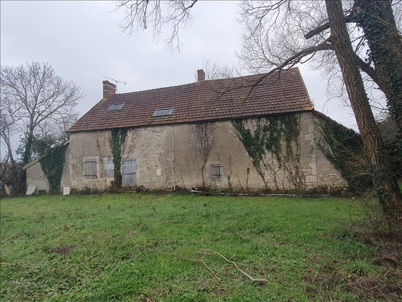 Vente Maison MORLAC - 7 pièces -175 m² - (18170)