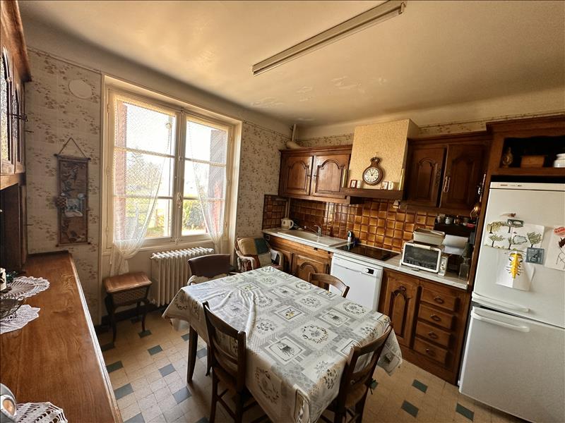 Vente Maison SEGRY - 5 pièces -104 m² - (36100)