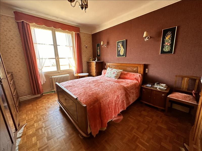 Vente Maison SEGRY - 5 pièces -104 m² - (36100)