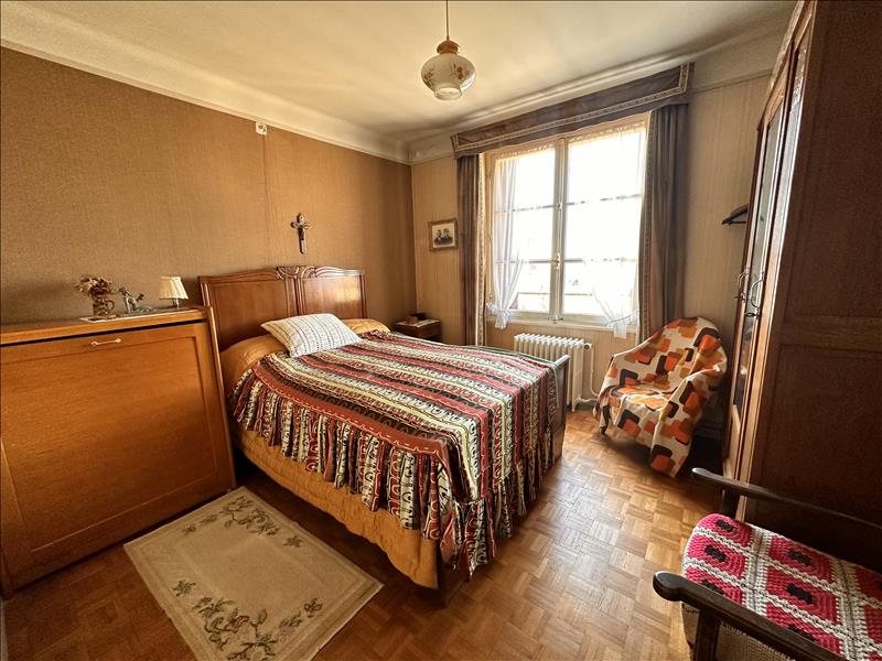 Vente Maison SEGRY - 5 pièces -104 m² - (36100)