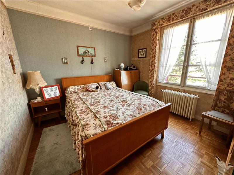Vente Maison SEGRY - 5 pièces -104 m² - (36100)