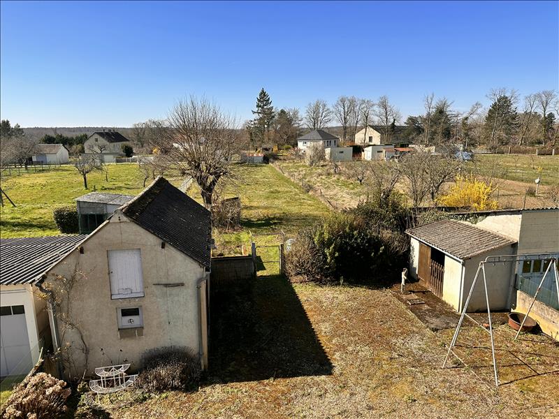 Vente Maison SEGRY - 5 pièces -104 m² - (36100)