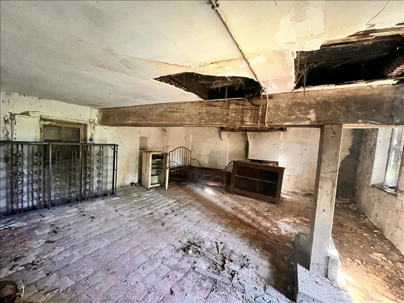 Vente Maison LA CELLE CONDE - 1 pièce -40 m² - (18160)