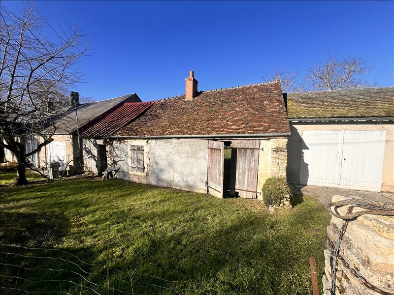 Vente Maison LA CELLE CONDE - 1 pièce -40 m² - (18160)