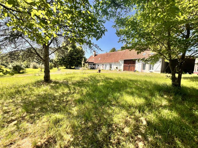 Vente Maison CHATEAUNEUF SUR CHER - 6 pièces -134 m² - (18190)