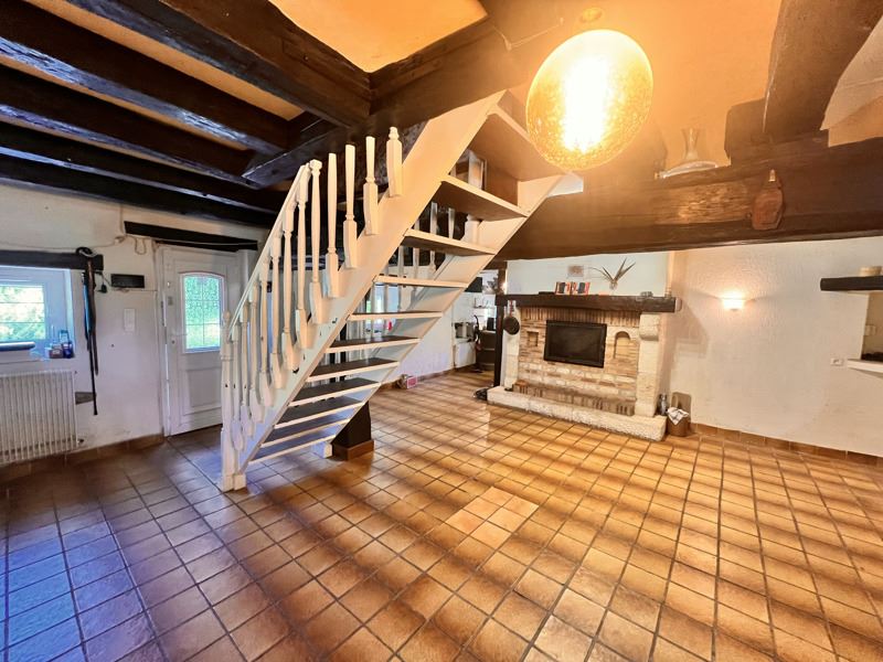 Vente Maison CHATEAUNEUF SUR CHER - 6 pièces -134 m² - (18190)