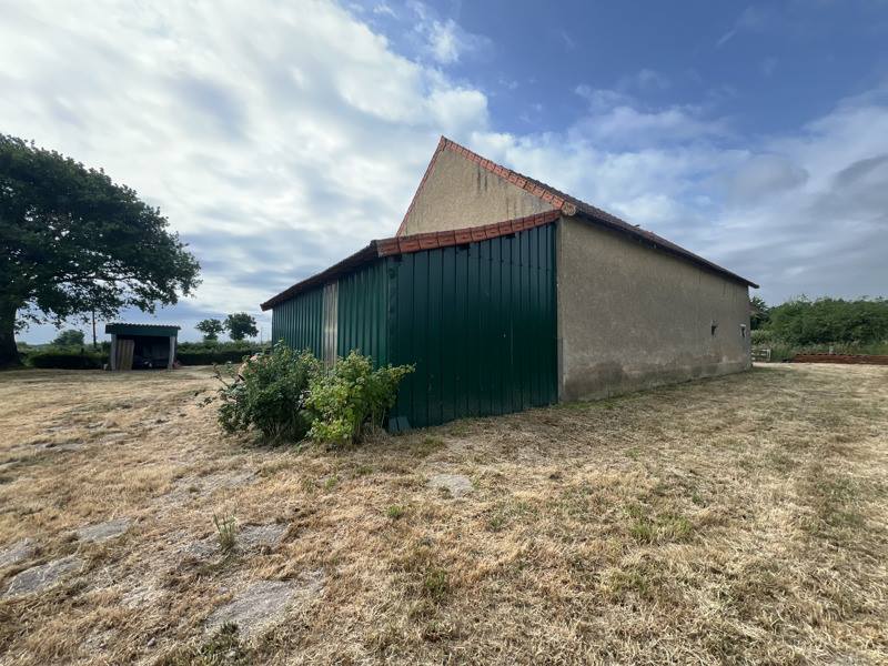 Vente Maison ST CHRISTOPHE EN BOUCHERIE - 3 pièces -86 m² - (36400)