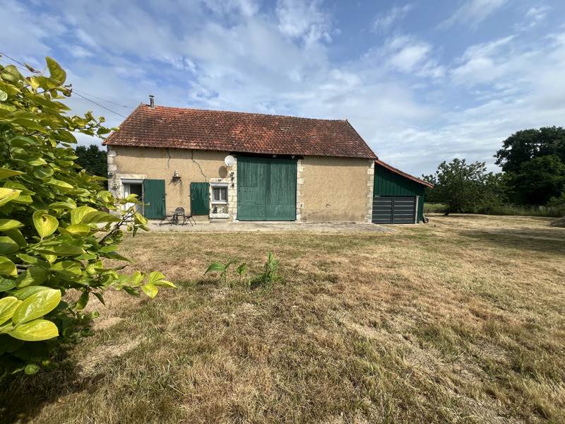 Vente Maison ST CHRISTOPHE EN BOUCHERIE - 3 pièces -86 m² - (36400)