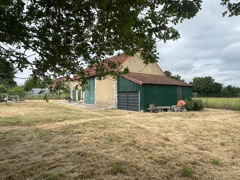Vente Maison ST CHRISTOPHE EN BOUCHERIE - 3 pièces -86 m² - (36400)
