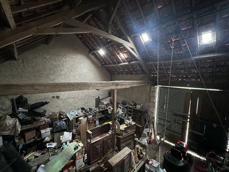 Vente Maison ST CHRISTOPHE EN BOUCHERIE - 3 pièces -86 m² - (36400)