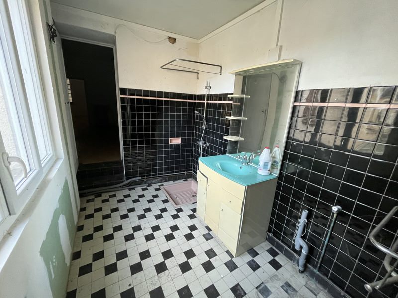 Vente Maison CHATEAUNEUF SUR CHER - 4 pièces -58 m² - (18190)