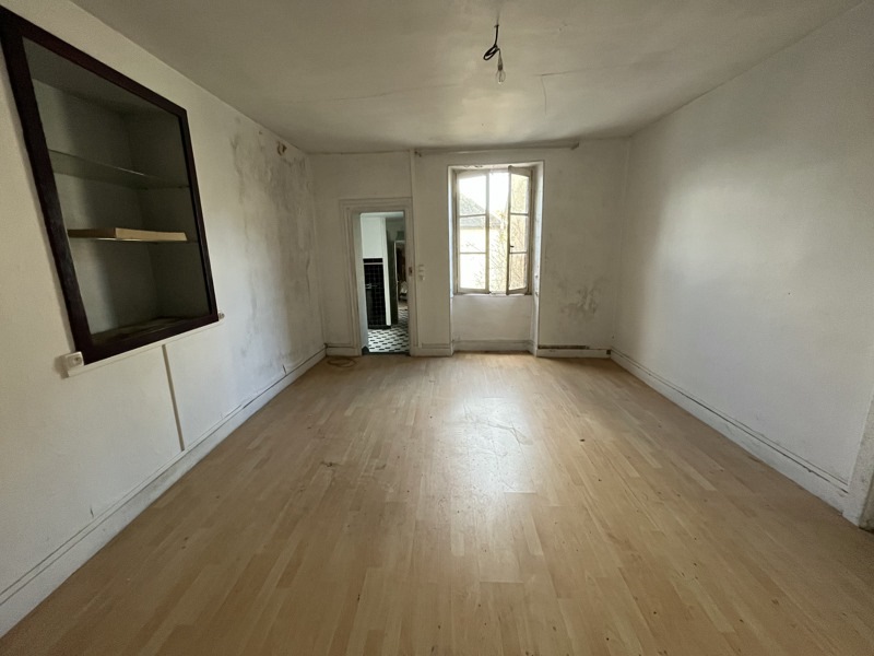 Vente Maison CHATEAUNEUF SUR CHER - 4 pièces -58 m² - (18190)
