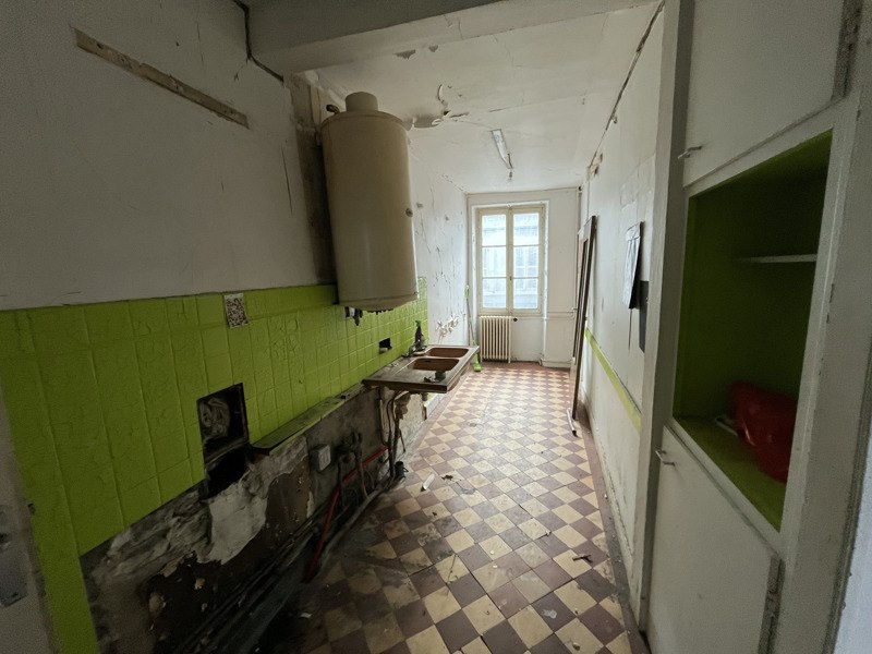 Vente Maison CHATEAUNEUF SUR CHER - 4 pièces -58 m² - (18190)