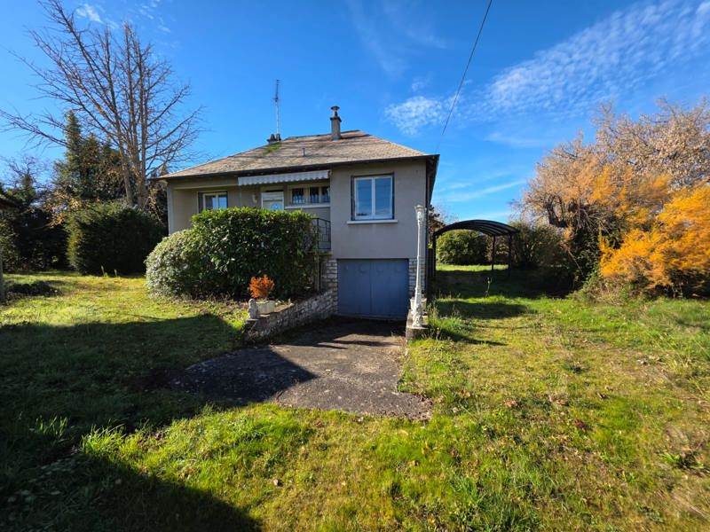 Vente Maison LIGNIERES - 4 pièces -102 m² - (18160)