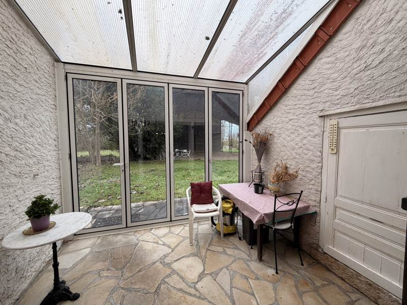 Vente Maison INEUIL - 4 pièces -121 m² - (18160)
