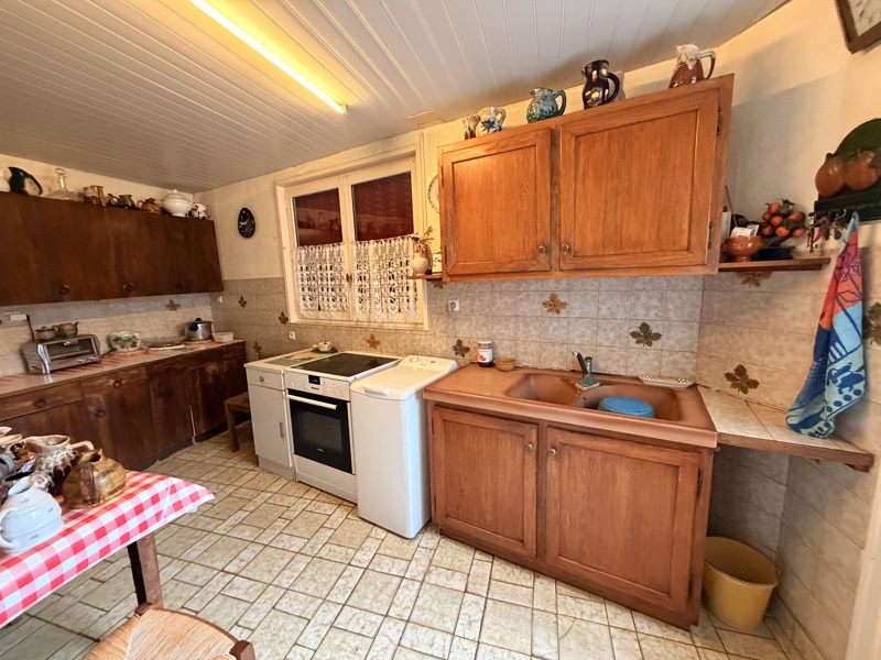 Vente Maison INEUIL - 4 pièces -121 m² - (18160)