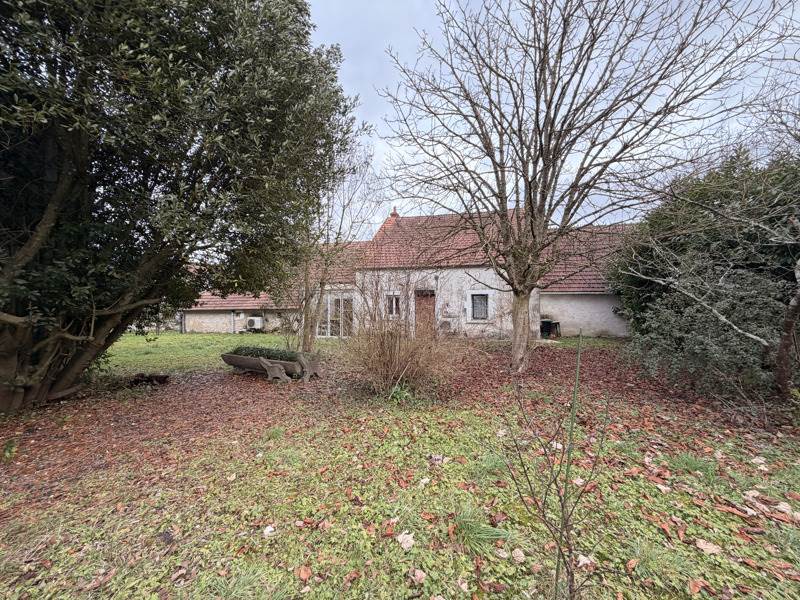 Vente Maison INEUIL - 4 pièces -121 m² - (18160)
