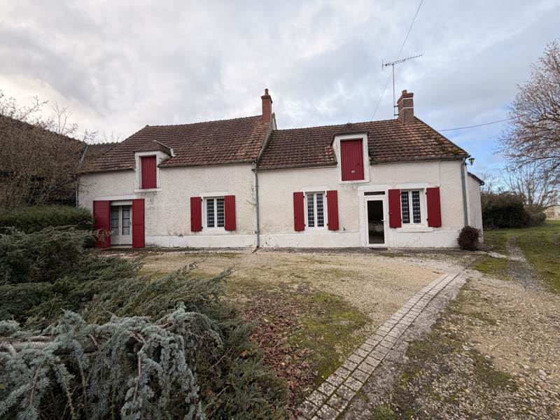 Vente Maison INEUIL - 4 pièces -121 m² - (18160)