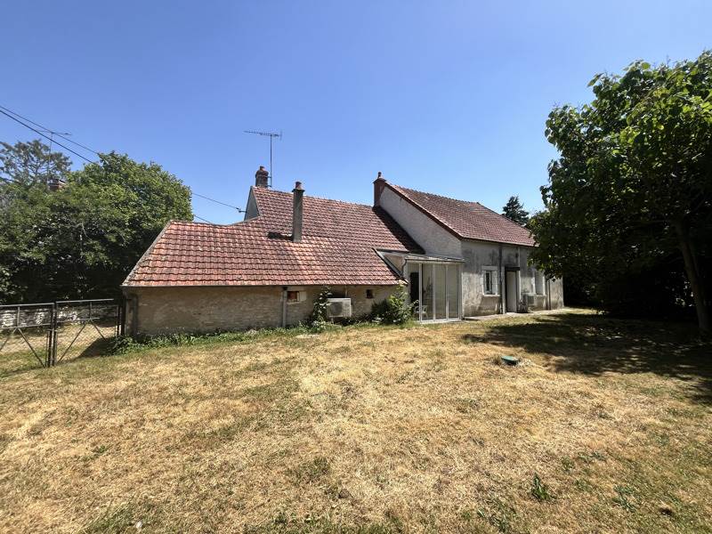 Vente Maison INEUIL - 4 pièces -121 m² - (18160)