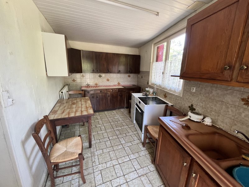 Vente Maison INEUIL - 4 pièces -121 m² - (18160)