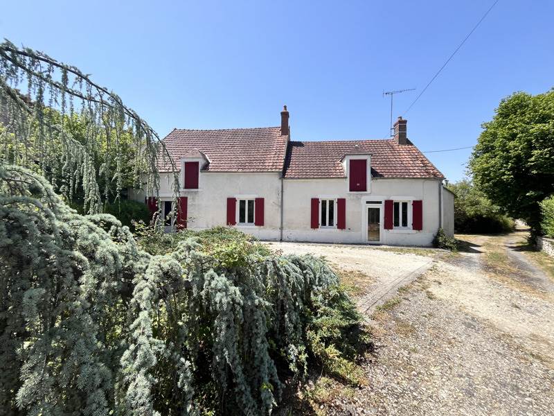 Vente Maison INEUIL 18160 4 pièces - 121 m²
