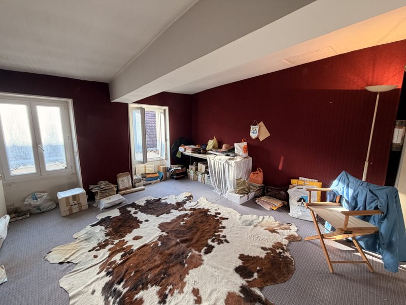 Vente Maison ST HILAIRE EN LIGNIERES - 4 pièces -146 m² - (18160)