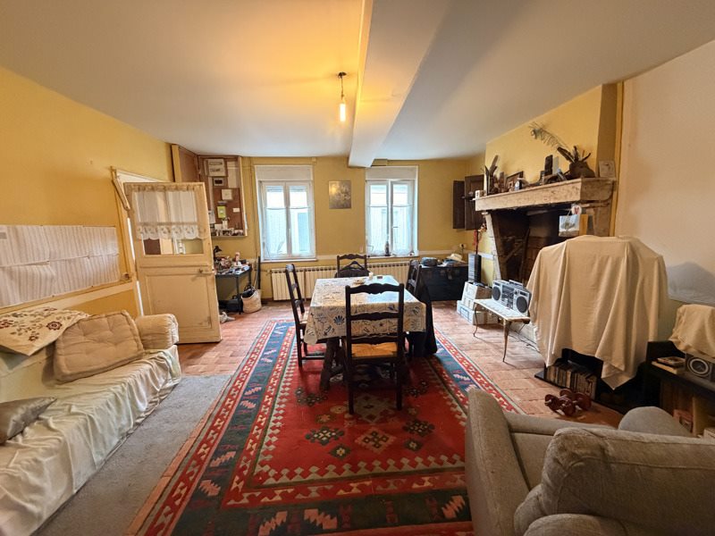 Vente Maison ST HILAIRE EN LIGNIERES - 4 pièces -146 m² - (18160)