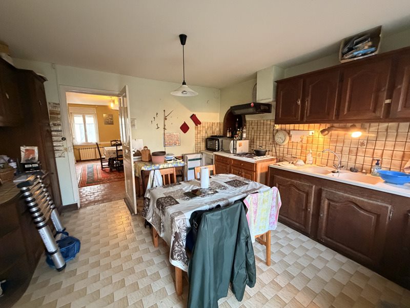 Vente Maison ST HILAIRE EN LIGNIERES - 4 pièces -146 m² - (18160)