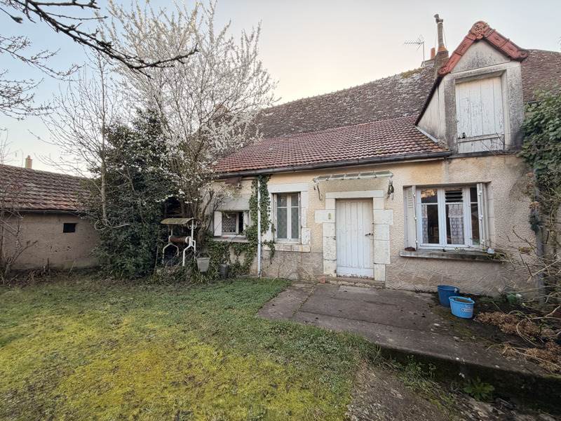 Vente Maison ST HILAIRE EN LIGNIERES - 4 pièces -146 m² - (18160)