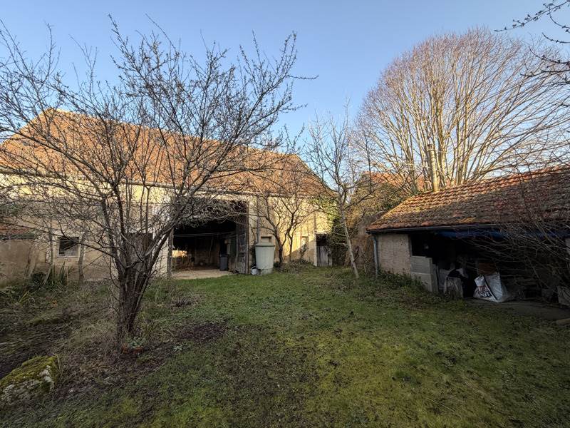 Vente Maison ST HILAIRE EN LIGNIERES - 4 pièces -146 m² - (18160)