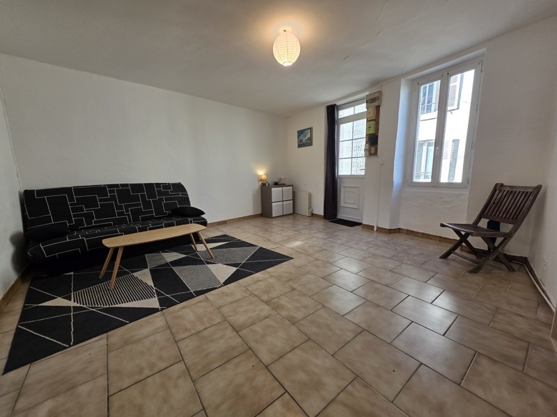 Vente Maison CHATEAUNEUF SUR CHER - 2 pièces -40 m² - (18190)