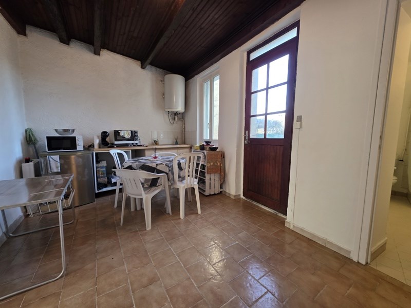 Vente Maison CHATEAUNEUF SUR CHER - 2 pièces -40 m² - (18190)