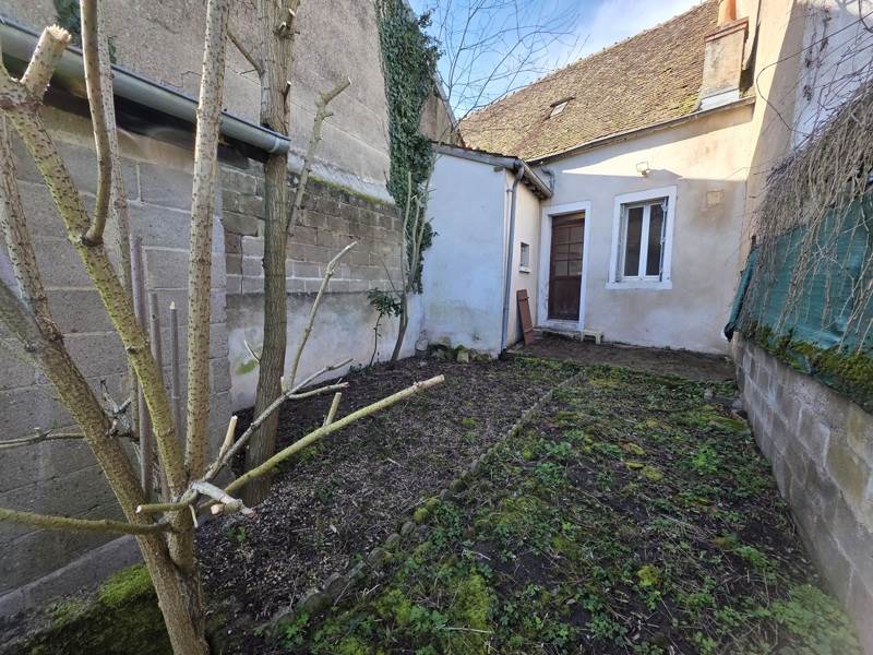 Vente Maison CHATEAUNEUF SUR CHER - 2 pièces -40 m² - (18190)