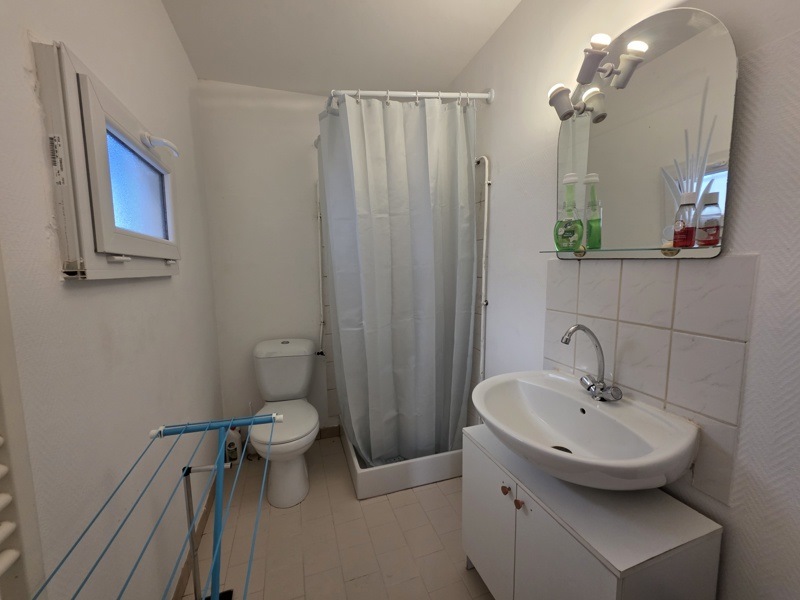 Vente Maison CHATEAUNEUF SUR CHER - 2 pièces -40 m² - (18190)