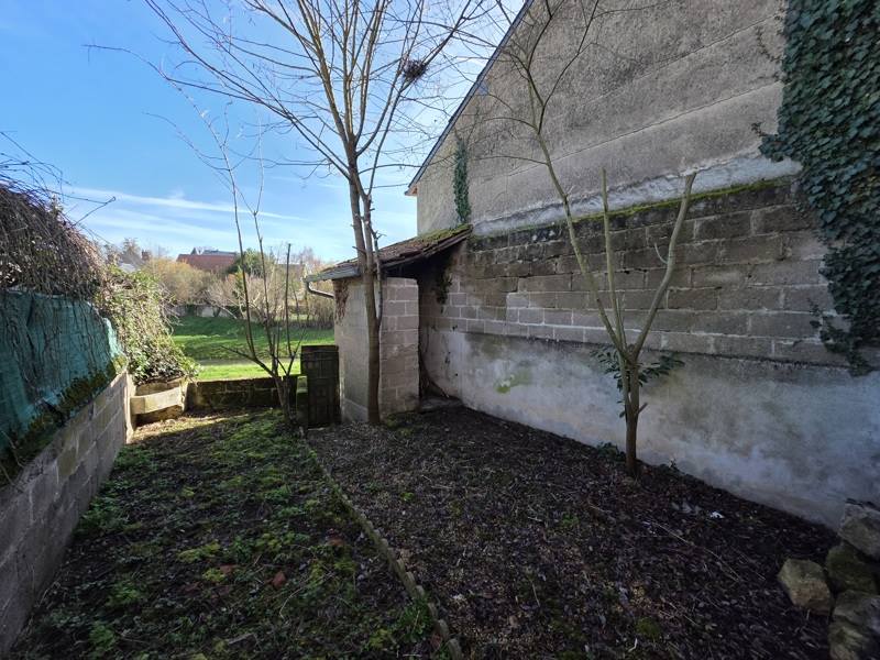 Vente Maison CHATEAUNEUF SUR CHER - 2 pièces -40 m² - (18190)