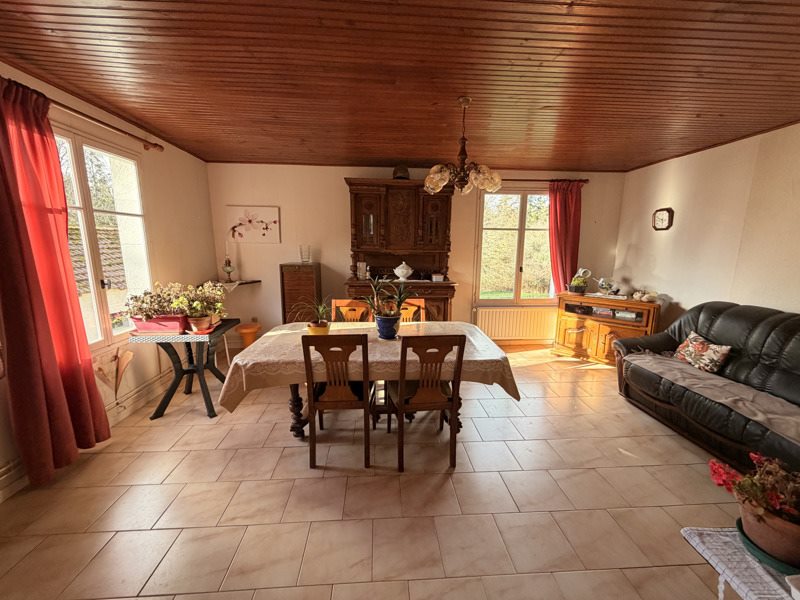 Vente Maison ST HILAIRE EN LIGNIERES - 3 pièces -89 m² - (18160)