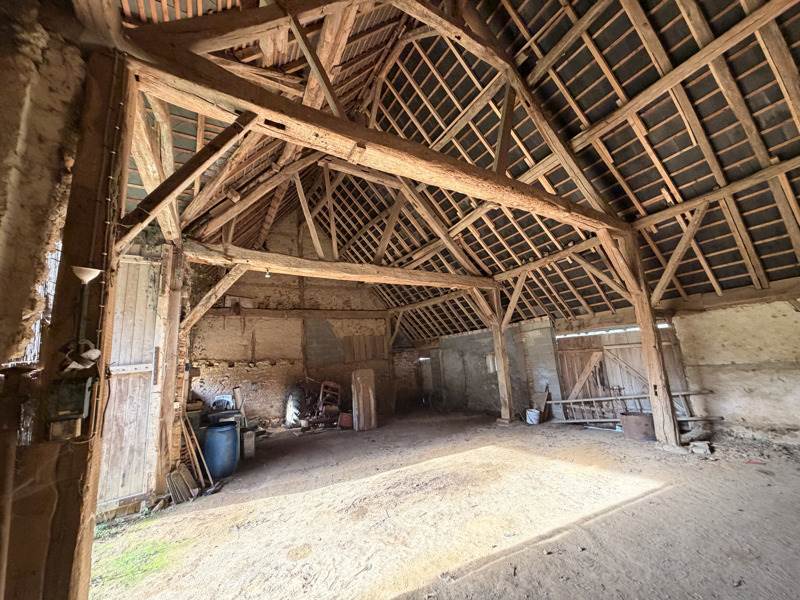 Vente Maison ST HILAIRE EN LIGNIERES - 3 pièces -89 m² - (18160)